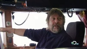 Poster for Captain Phil Harris Remembered