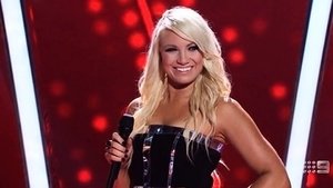 Poster for Blind Auditions 4