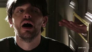 Poster for The Risky Business of Being Alone in Your Home Poster for The Risky Business of Being Alone in Your Home