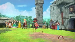 Poster for A Pretty Course Poster for A Pretty Course