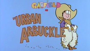 Poster for Urban Arbuckle Poster for Urban Arbuckle