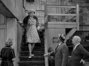 Poster for Milton Berle Hides Out at the Ricardo's