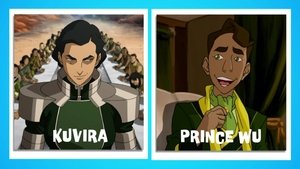 Poster for Kuvira vs. Prince Wu Poster for Kuvira vs. Prince Wu