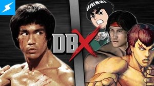 Poster for Bruce Lee VS The World