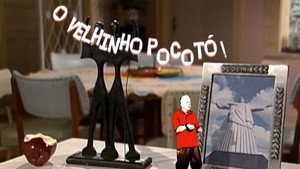 Poster for O Velhinho Pocotó!