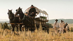 Poster for The End of the Frontier