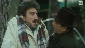 Poster for The revenge