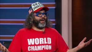Poster for Judah Friedlander