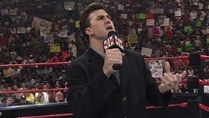 Poster for RAW is WAR 323