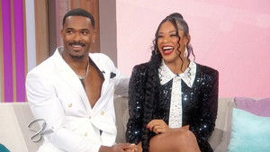 Poster for Bianca Belair & Montez Ford Poster for Bianca Belair & Montez Ford