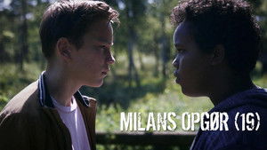 Poster for Milan's Showdown