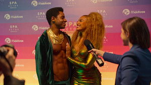 Poster for Incendiary Poster for Incendiary