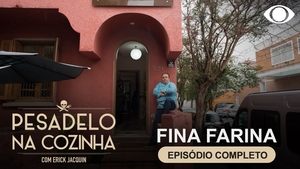 Poster for Fina Farina