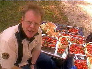 Poster for Strawberry Sky