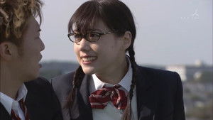 Poster for It is Rumoured that the Strongest Duo has Finally Appeared! Thrilling School Comedy