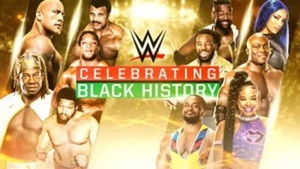 Poster for Celebrating Black History