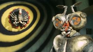 Poster for What is the Destron Hell Squad!?