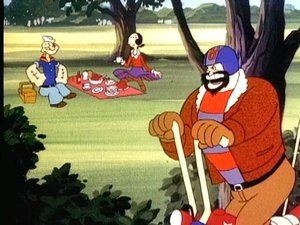 Poster for Bluto's Bike Bullies