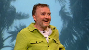 Poster for Wet and Windy