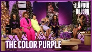Poster for The Cast of 'The Color Purple'