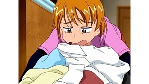 Poster for Fight, Nagisa! The prodigious power of housework at the scene of a fire
