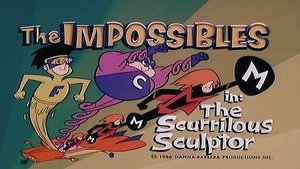 Poster for The Scurrilous Sculptor