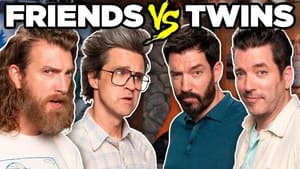 Poster for Best Friends vs Twins Challenge (ft. Property Brothers)