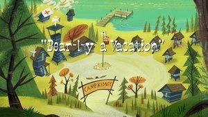 Poster for Bear-l-y a Vacation
