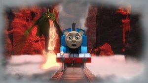 Poster for Thomas and The Dragon