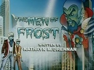 Poster for The Men of Frost