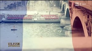 Poster for Le meraviglie e i segreti di Parigi (seconda versione)