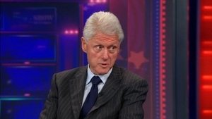 Poster for Bill Clinton