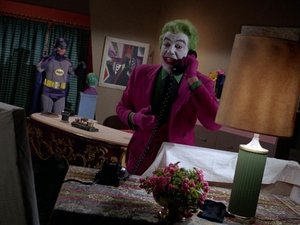 Poster for Flop Goes the Joker