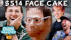 Poster for We Made A $514 Cake for Zach Kornfeld from The Try Guys