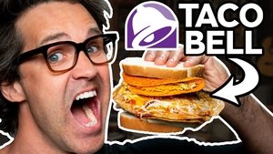 Poster for Will It Sandwich? Taste Test