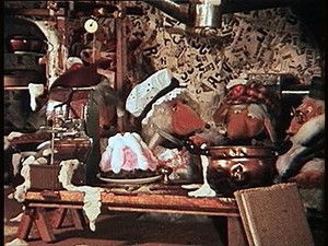 Poster for Madame Cholet Returns