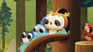 Poster for Martin's Wonderland