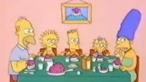 Poster for Dinner Time