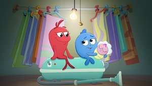 Poster for Quiet/Loud + Clean/Dirty + Go/Stop + Lock/Unlock