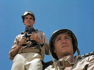 Poster for The Blind Man's Bluff Raid