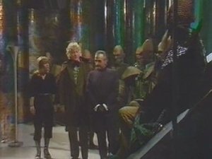 Poster for Frontier in Space (5)