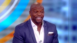 Poster for Terry Crews