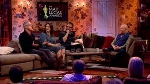 Poster for Griff Rhys Jones, Ruth Jones and David Baddiel