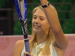 Poster for Maria Sharapova vs. Infinite Challenge Members, Part 2