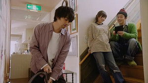 Poster for Penshion: Koi wa Momoiro Episode 1