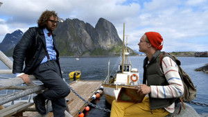 Poster for Cap of the North