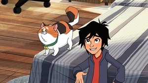 Poster for Baymax and Hiro
