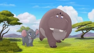 Poster for Follow That Hippo!
