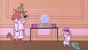 Poster for Desperate Diamond Dimwits