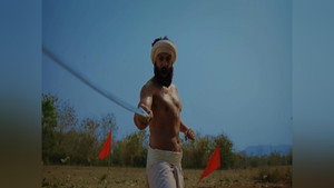 Poster for Vasudev Balwant Phadke